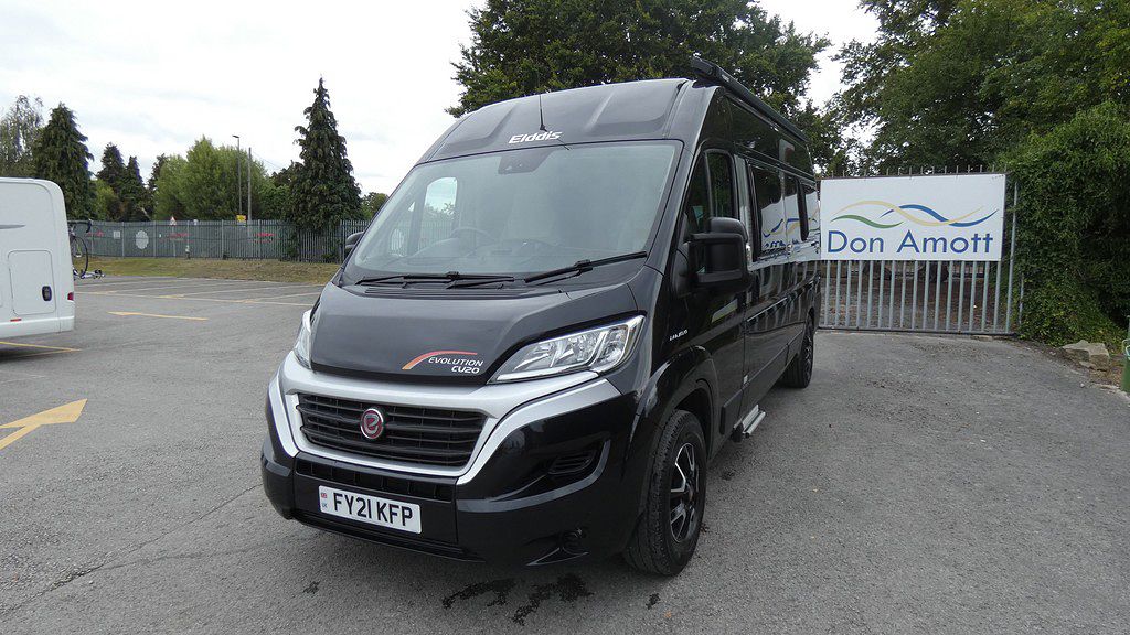 Used ELDDIS EVOLUTION CV20 2021 Motorhome