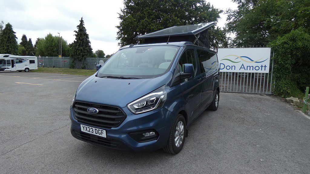 Used WESTFALIA KELSEY 2023 Motorhome