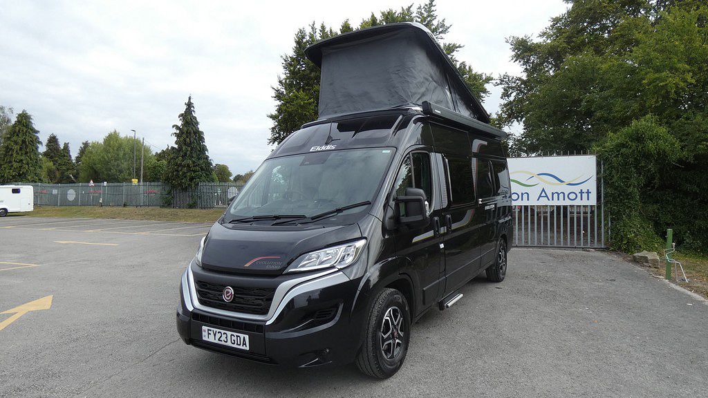 Used ELDDIS EVOLUTION CV80 2023 Motorhome