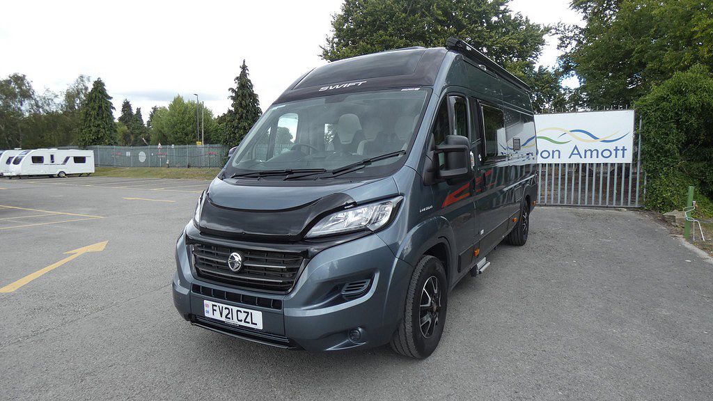 Used SWIFT SELECT 164 2021 Motorhome
