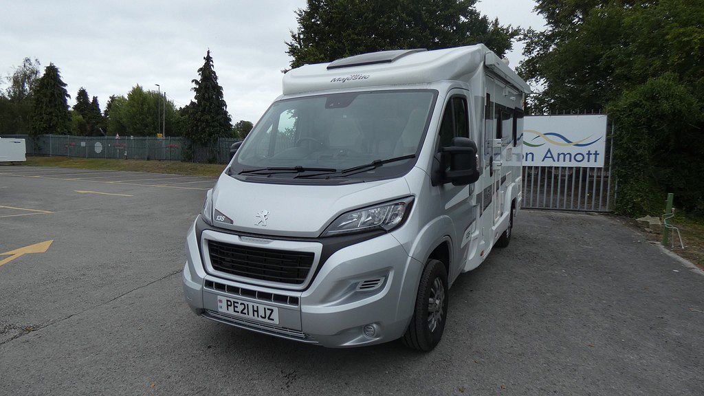 Used ELDDIS MAJESTIC 135 2021 Motorhome