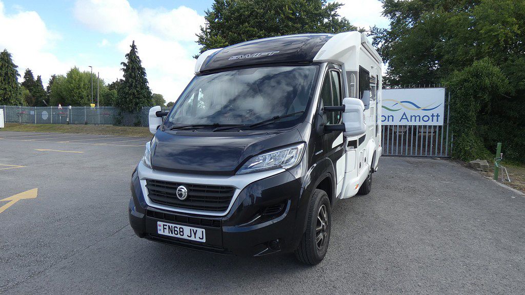 Used SWIFT HI STYLE 512 BESSACARR 2018 Motorhome
