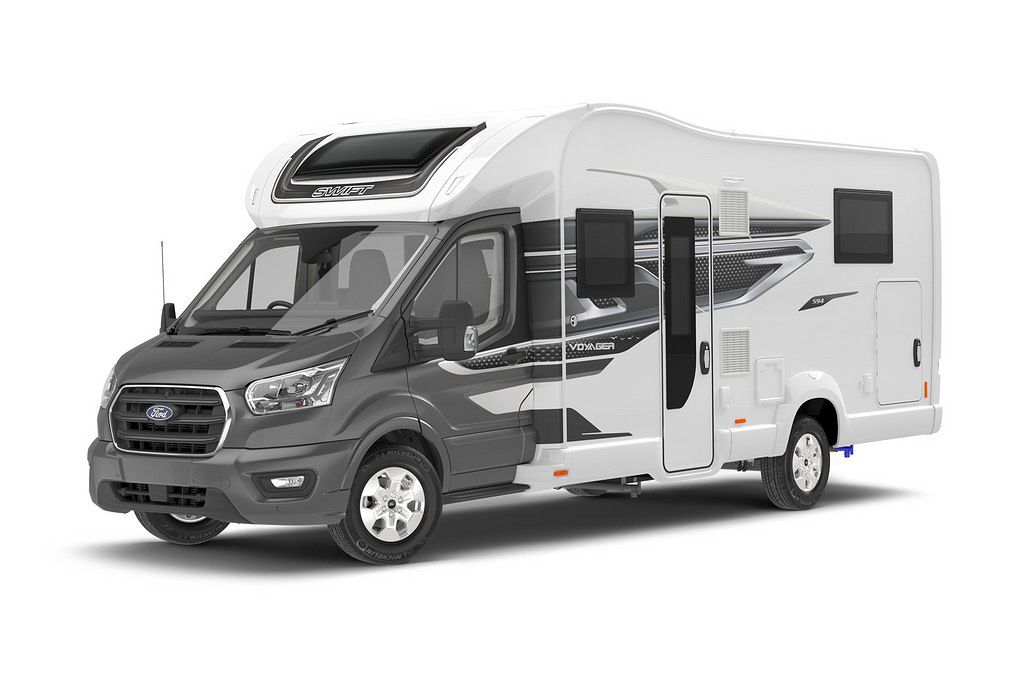 New SWIFT VOYAGER 594 2026 Motorhome