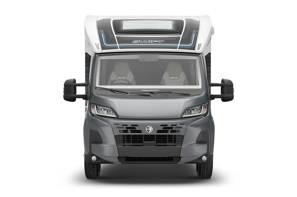 New SWIFT ESCAPE 684 2026 Motorhome