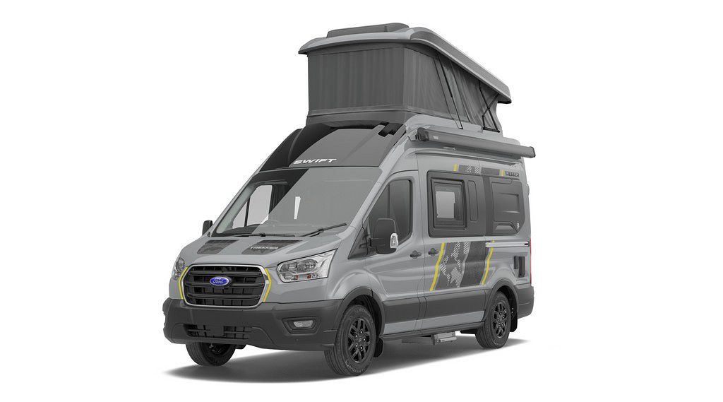 New SWIFT TREKKER 2026 Motorhome