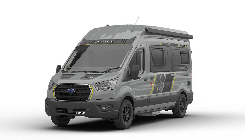 New SWIFT TREKKER XL 2026 Motorhome