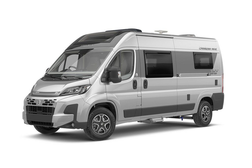 New SWIFT CARRERA 144 2026 Motorhome