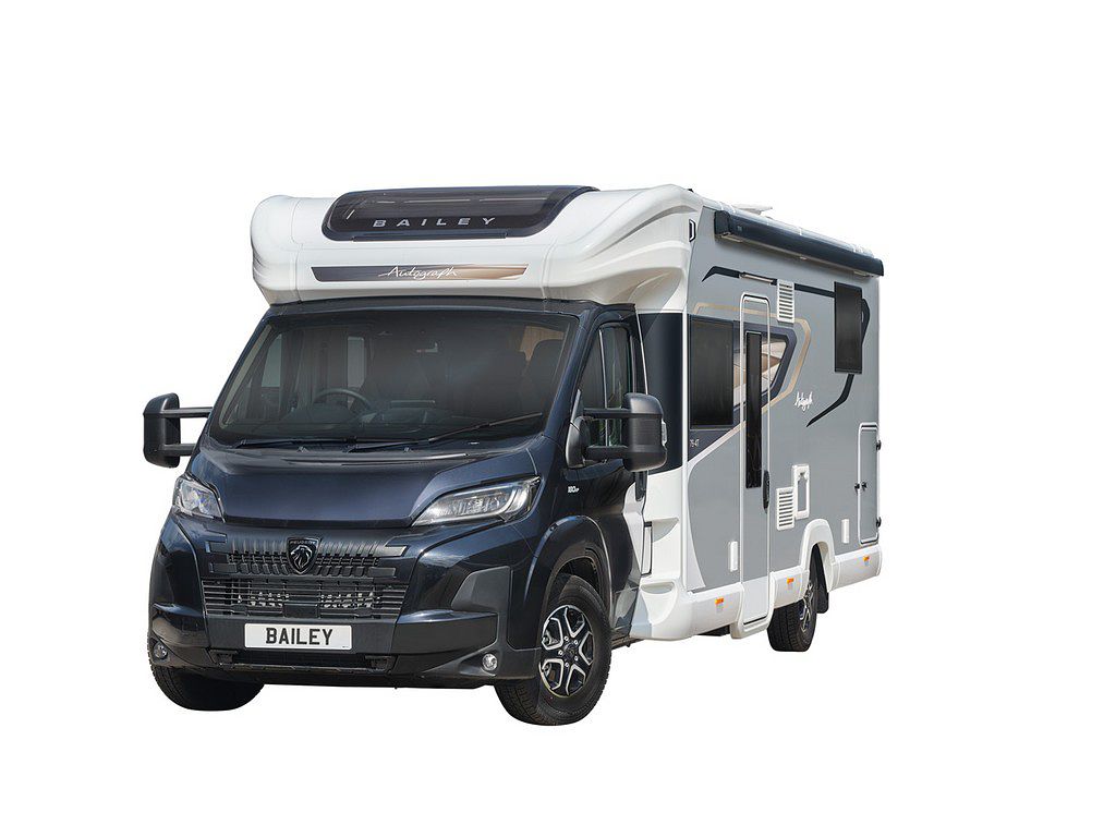 New BAILEY AUTOGRAPH 79-4T 2026 Motorhome