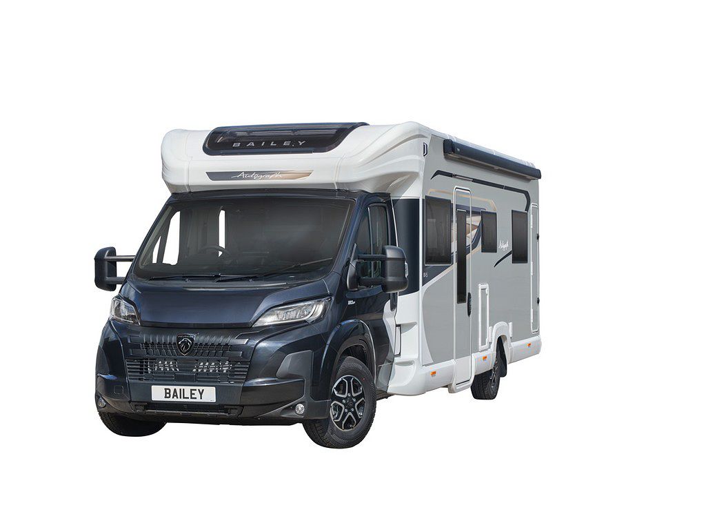 New BAILEY AUTOGRAPH 81-5I 2026 Motorhome