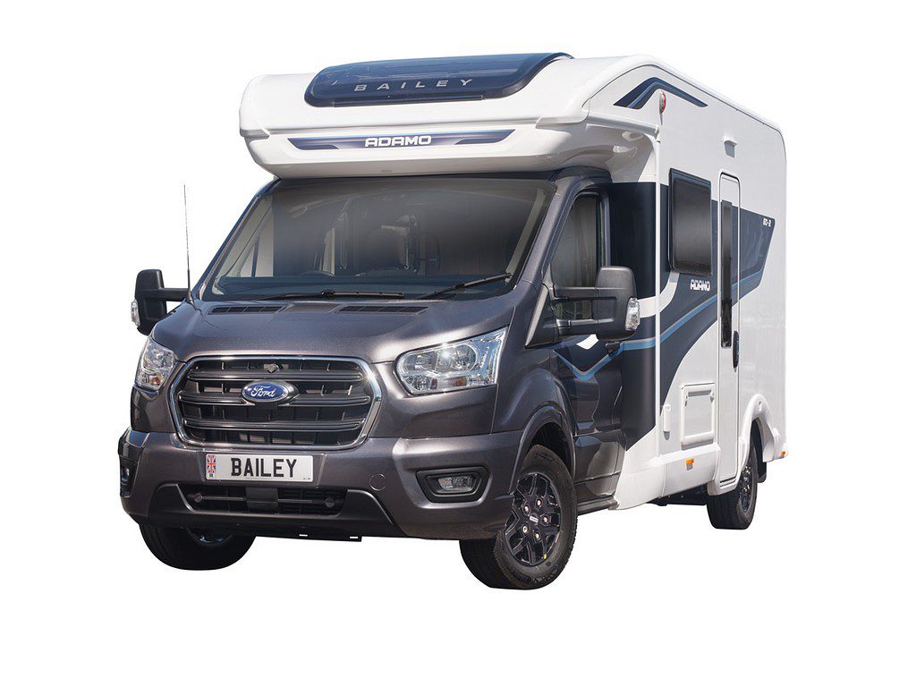 New BAILEY ADAMO 60-2 2026 Motorhome