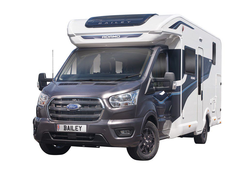New BAILEY ADAMO 69-4 2026 Motorhome