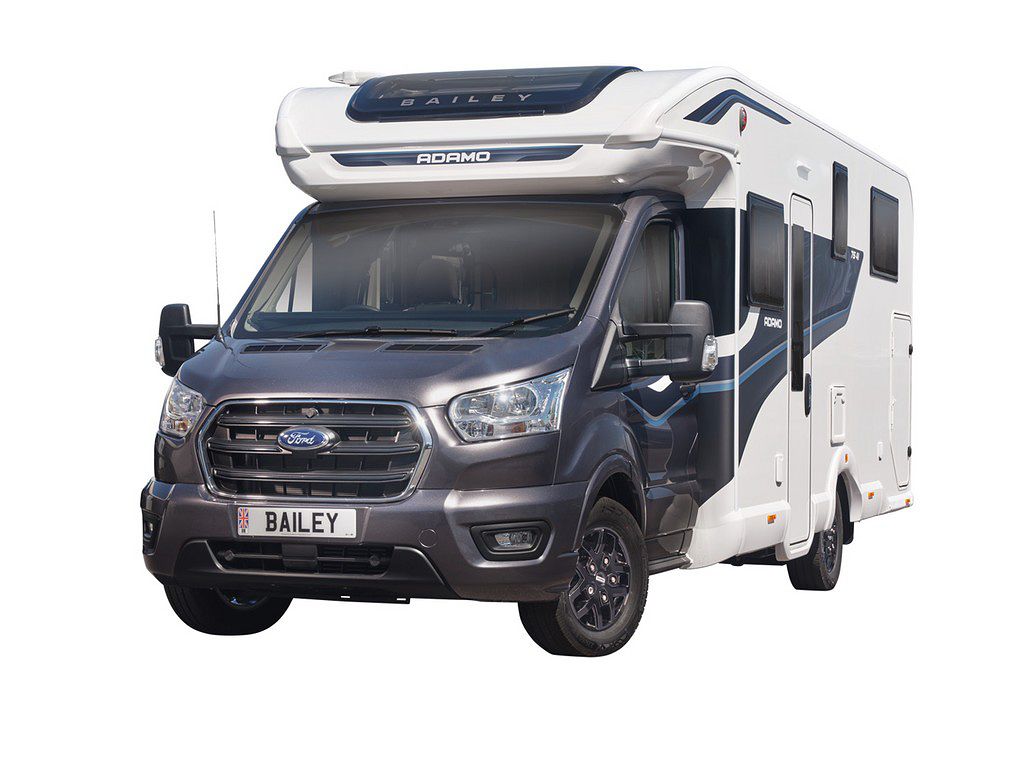 New BAILEY ADAMO 75-4I 2026 Motorhome