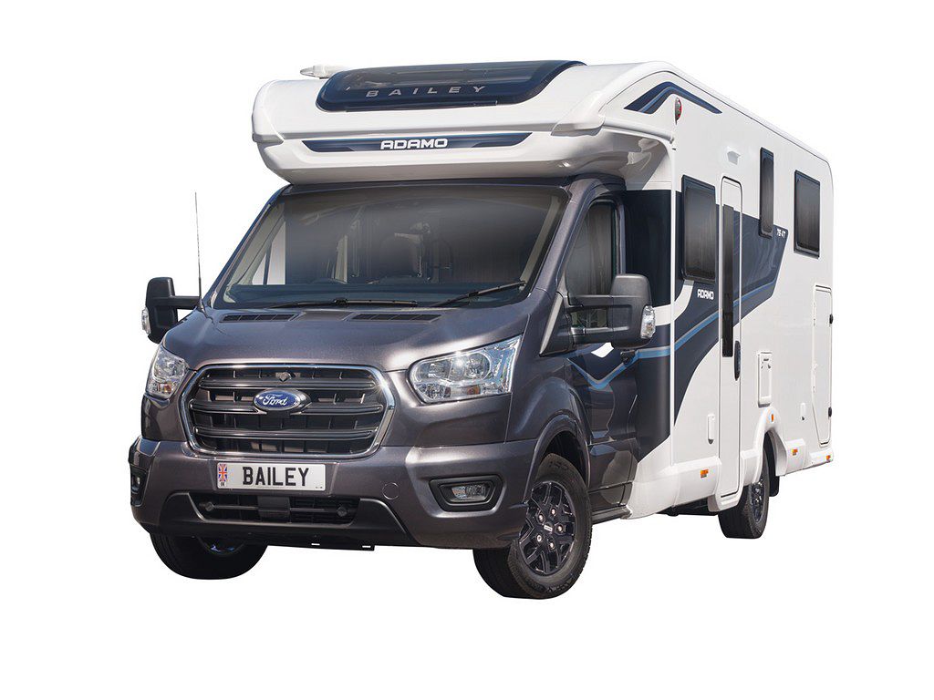 New BAILEY ADAMO 75-4T 2026 Motorhome