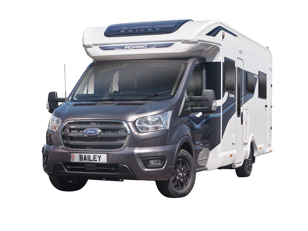 New BAILEY ADAMO 75-4DL 2026 Motorhome