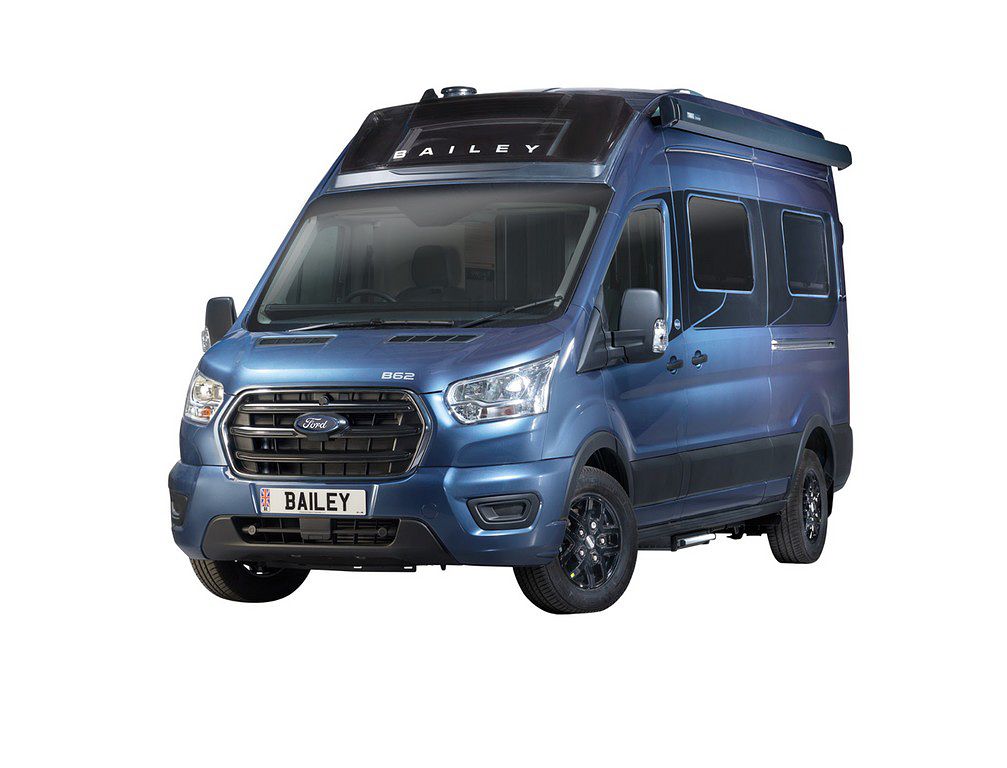 New BAILEY ENDEAVOUR B62 2026 Motorhome