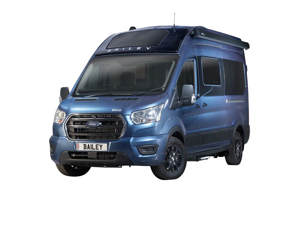 New BAILEY ENDEAVOUR B63 2026 Motorhome