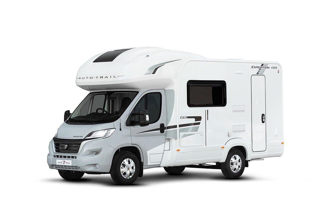 New AUTO-TRAIL EXPEDITION C63 2026 Motorhome