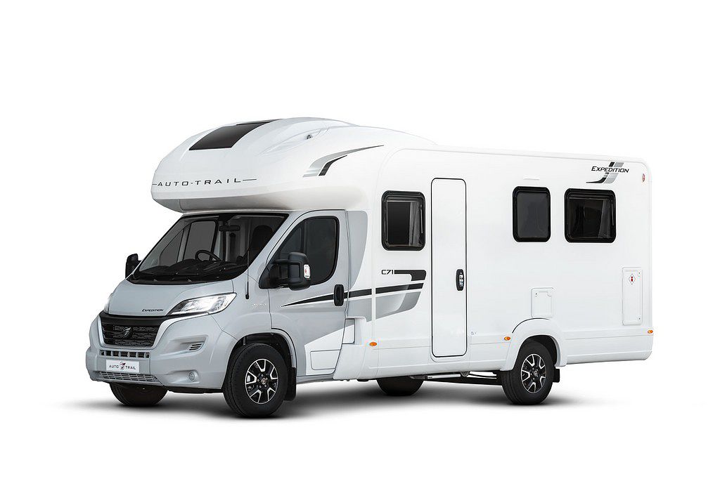 New AUTO-TRAIL EXPEDITION C71 2026 Motorhome