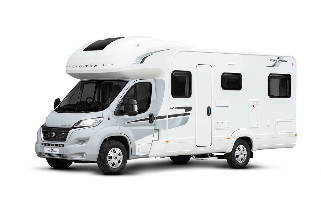 New AUTO-TRAIL EXPEDITION C72 2026 Motorhome