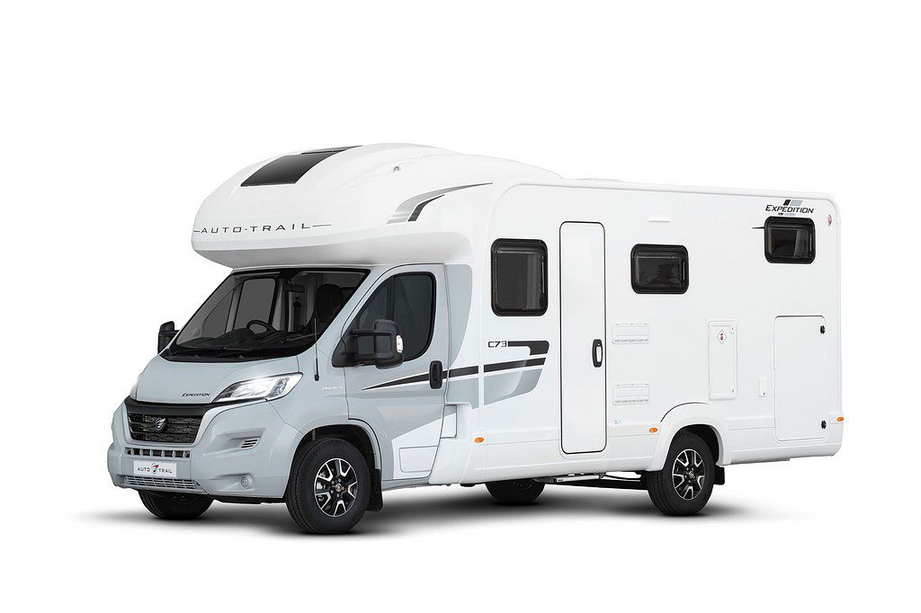 New AUTO-TRAIL EXPEDITION C73 2026 Motorhome