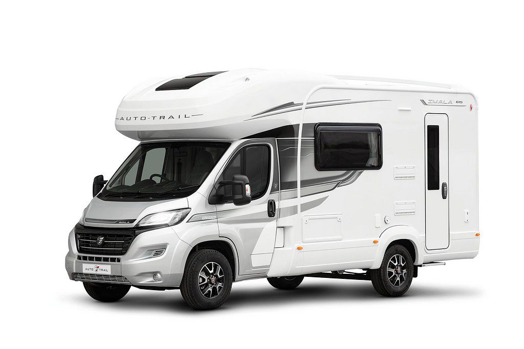 New AUTO-TRAIL IMALA 615 2026 Motorhome