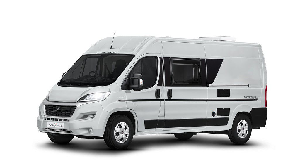 New AUTO-TRAIL EXPEDITION FLEX 67 2026 Motorhome