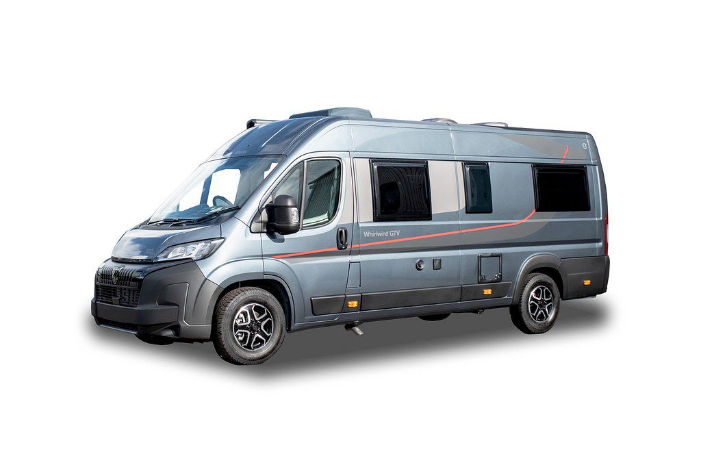 New ELDDIS WHIRLWIND GTV 554 2026 Motorhome