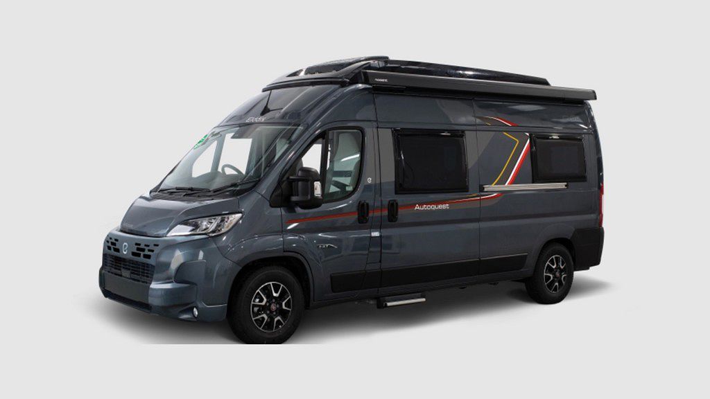 New ELDDIS AUTOQUEST EVOLVE CV80 2026 Motorhome