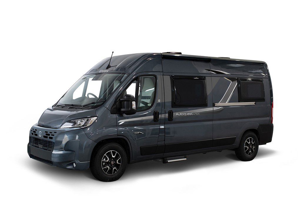New ELDDIS AUTOQUEST APEX CV60 2026 Motorhome