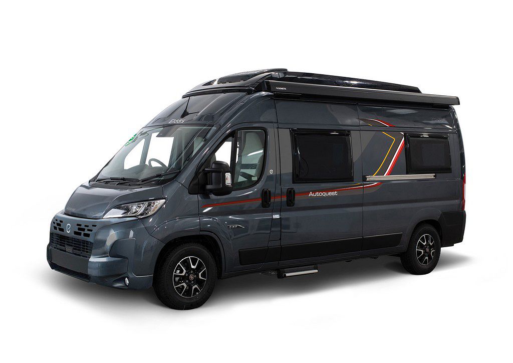 New ELDDIS AUTOQUEST APEX CV80 2026 Motorhome