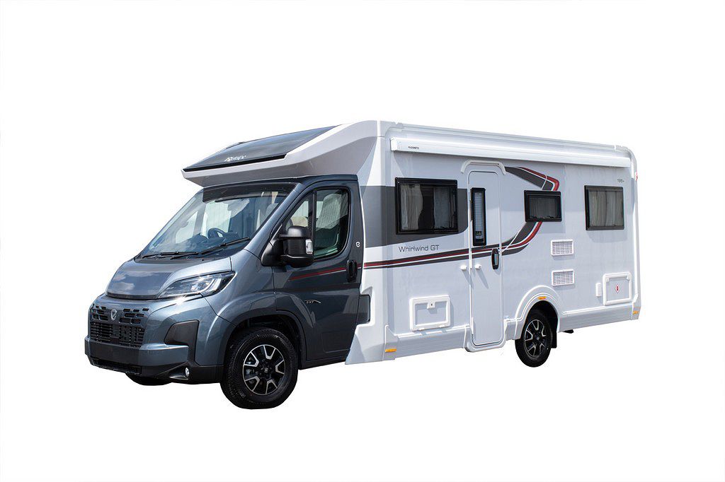 New ELDDIS WHIRLWIND GT 196 2026 Motorhome