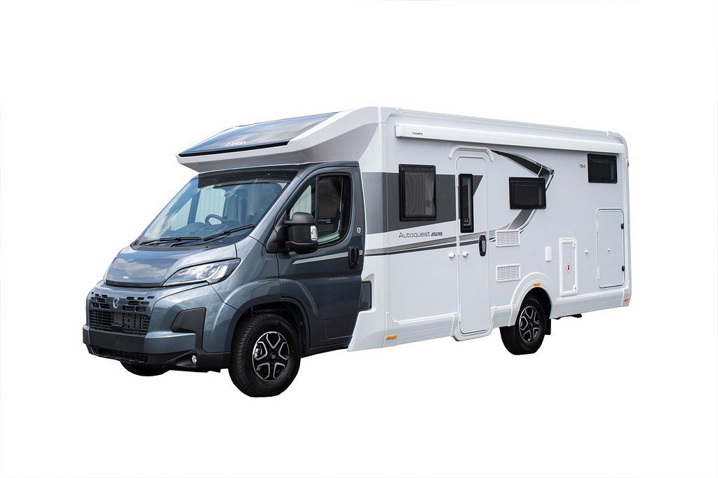 New ELDDIS AUTOQUEST APEX 185 2026 Motorhome