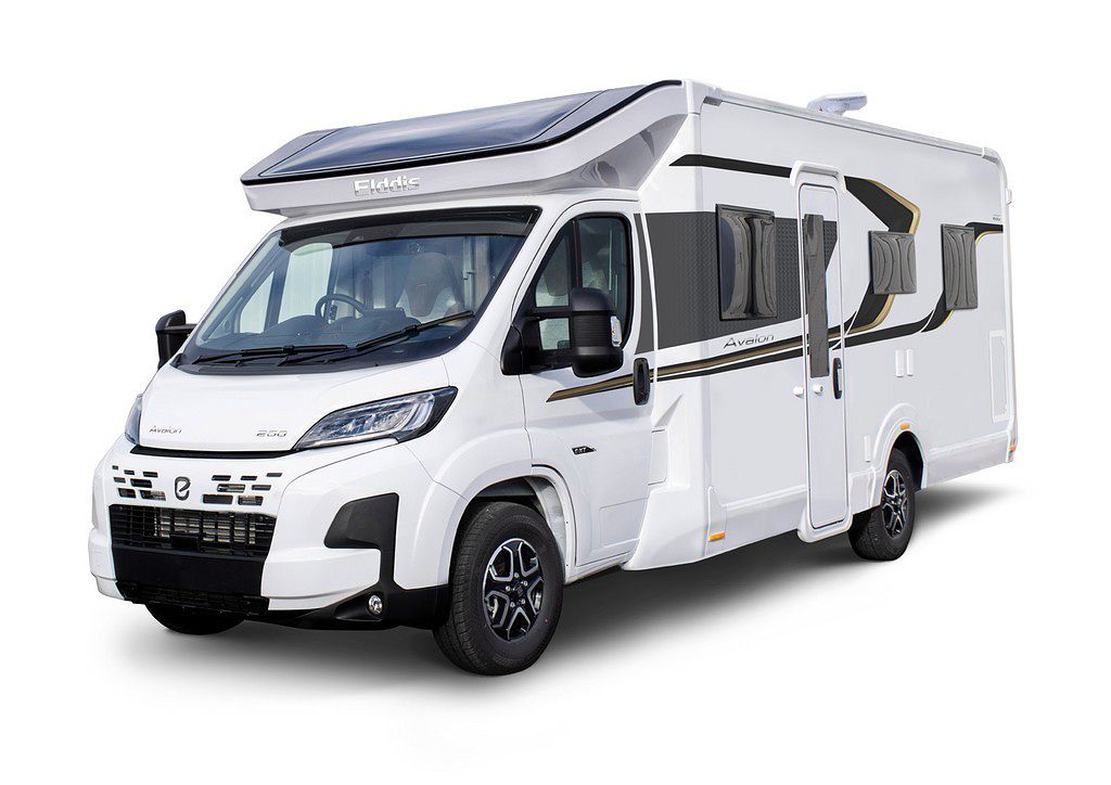 New ELDDIS AVALON 295 2026 Motorhome
