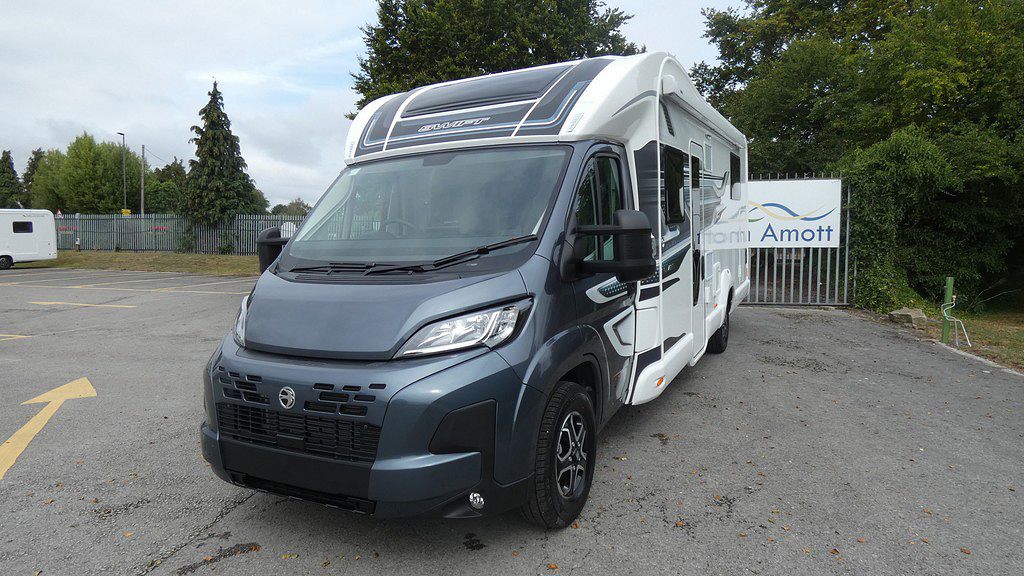 New SWIFT ESCAPE 694 2026 Motorhome