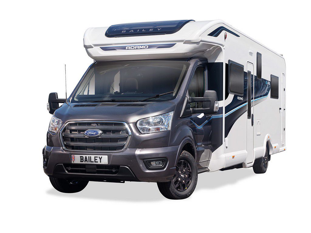 New BAILEY ADAMO XL-DL 2026 Motorhome