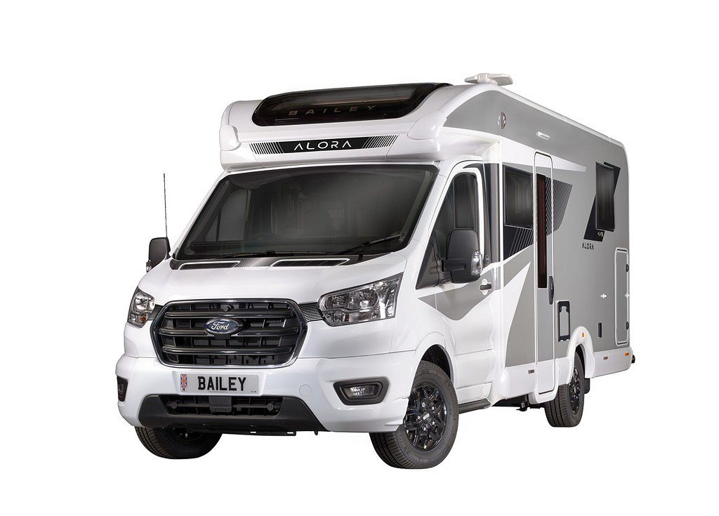 New BAILEY ALORA 69-4T 2026 Motorhome