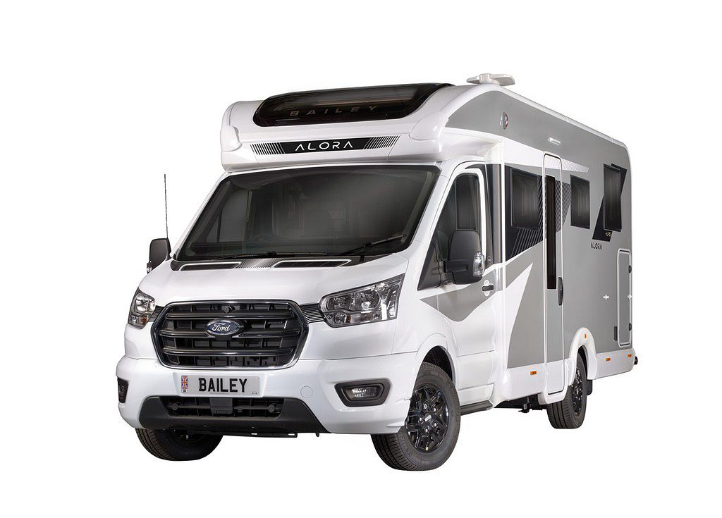 New BAILEY ALORA 69-4S 2026 Motorhome