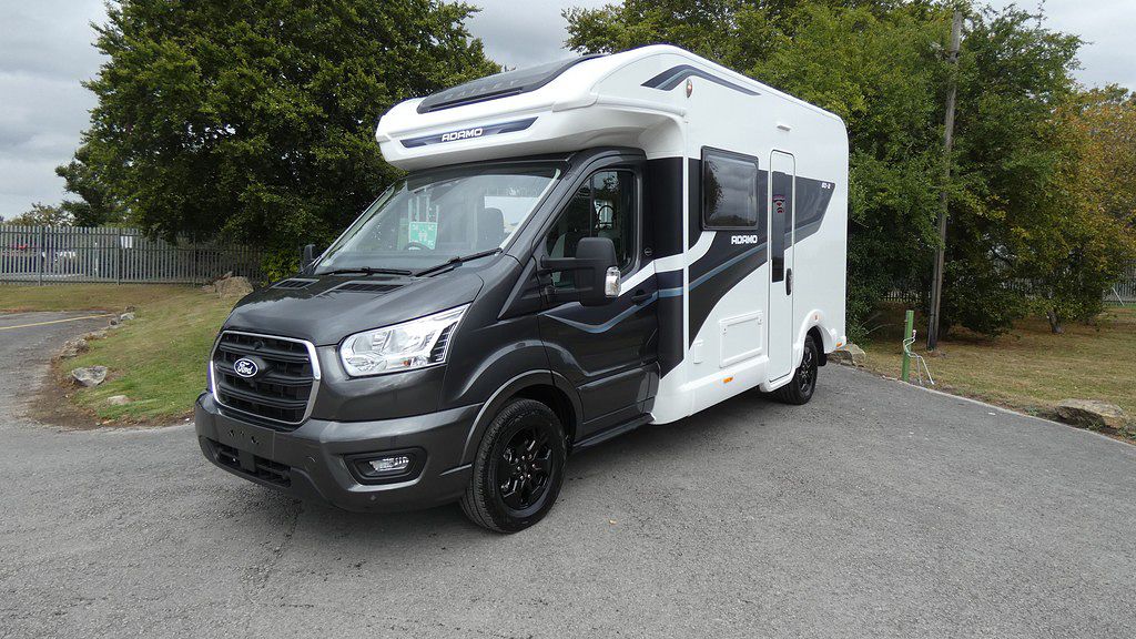 New BAILEY ADAMO 60-2 2026 Motorhome