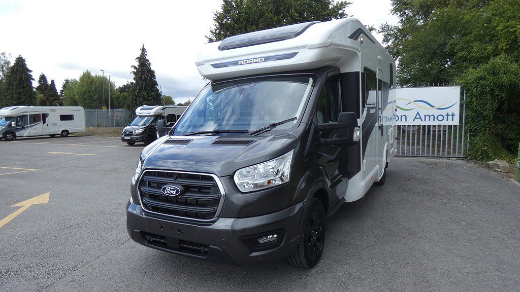 New BAILEY ADAMO 69-4 2026 Motorhome