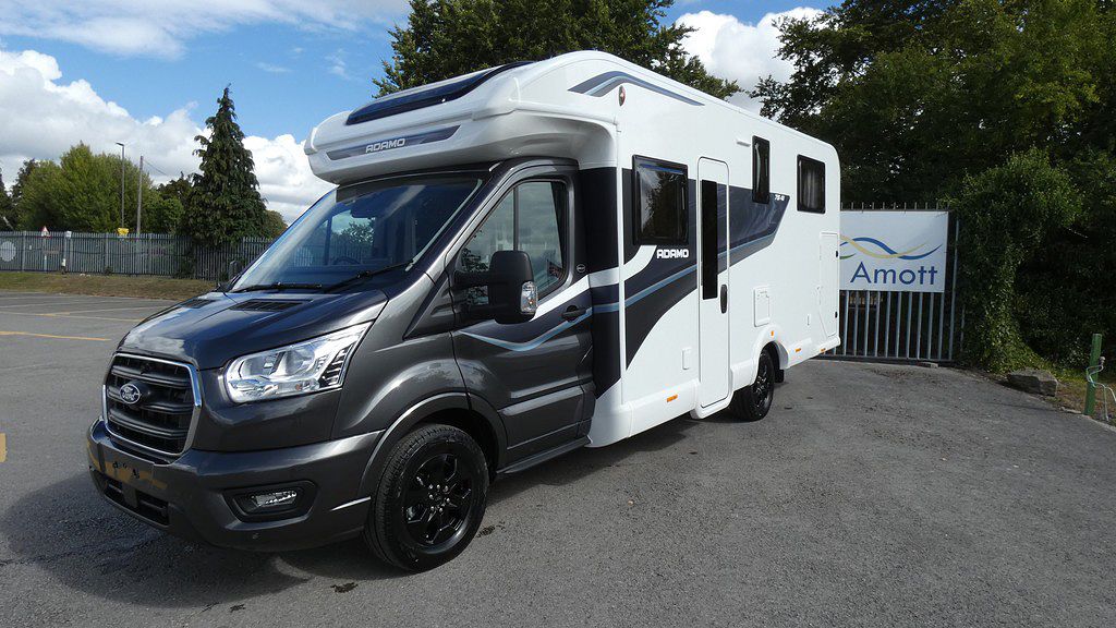 New BAILEY ADAMO 75-4I 2026 Motorhome