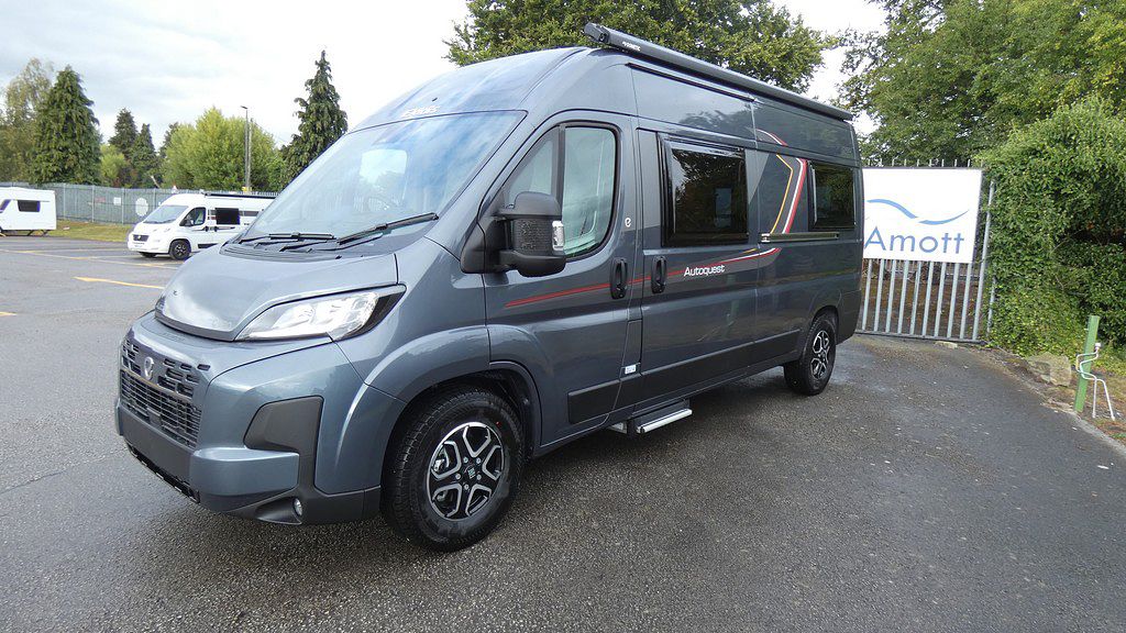 New ELDDIS AUTOQUEST CV20 EVOLV 2026 Motorhome