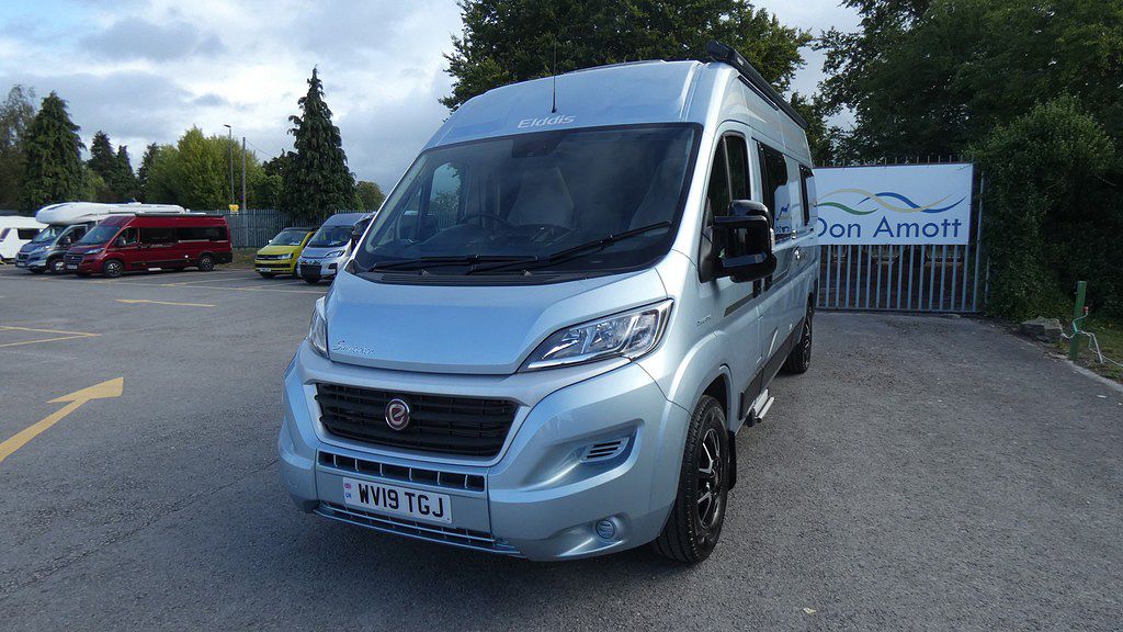 Used ELDDIS SUNSEEKER CV40 2019 Motorhome