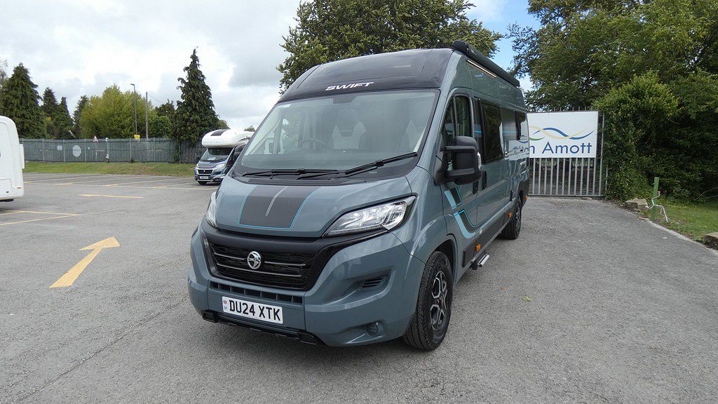 Used SWIFT CARRERA 132 2024 Motorhome