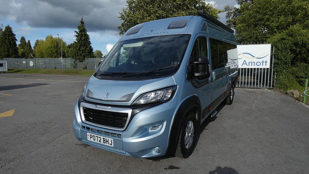 Used AUTO-SLEEPERS WARWICK XL 2022 Motorhome