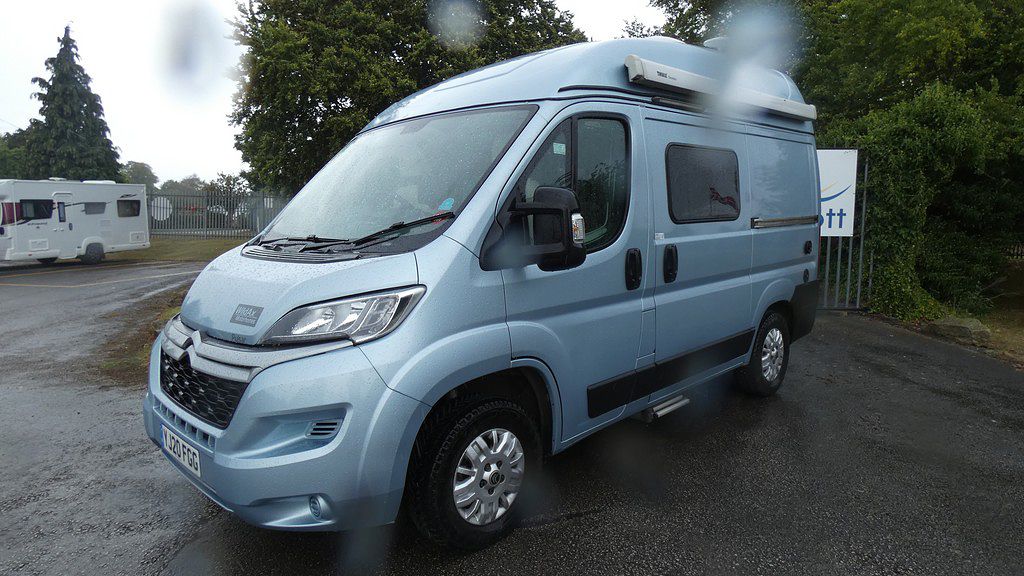 Used WILDAX PULSAR 2020 Motorhome