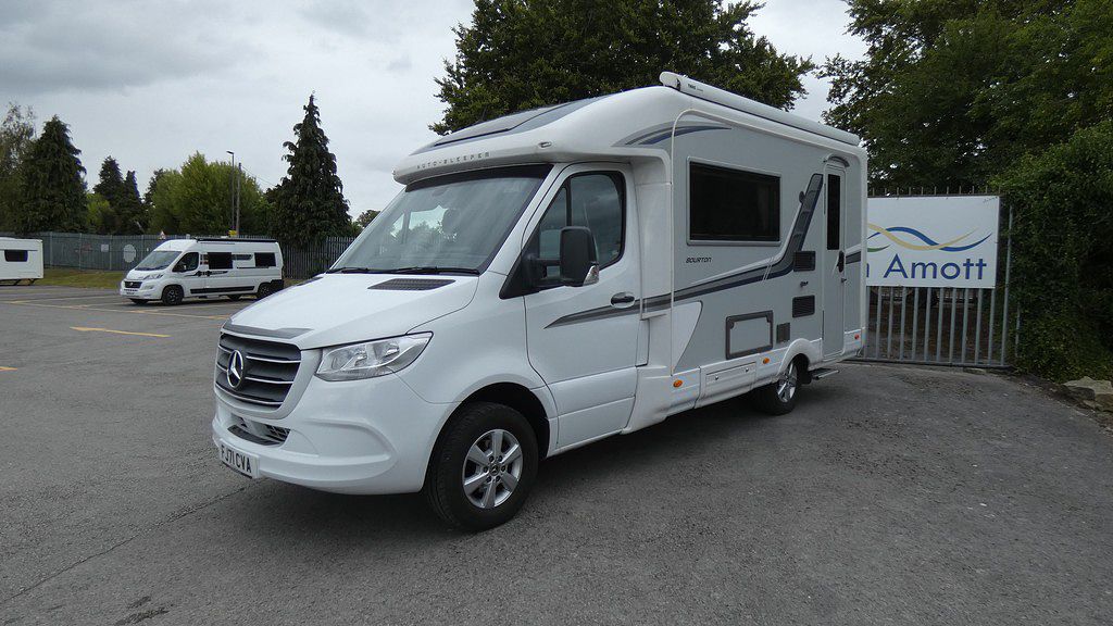 Used AUTO-SLEEPERS BOURTON 2021 Motorhome