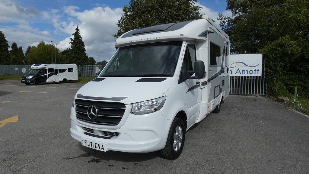 Used AUTO-SLEEPERS BOURTON 2021 Motorhome