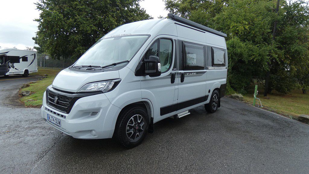 Used AUTO-TRAIL V-LINE 540 SE 2024 Motorhome