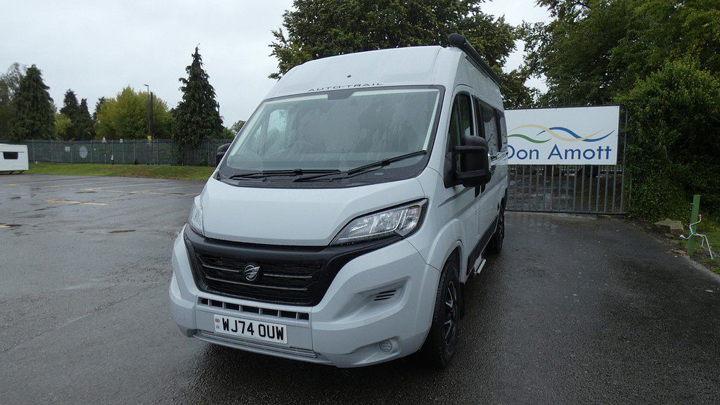 Used AUTO-TRAIL V-LINE 540 SE 2024 Motorhome