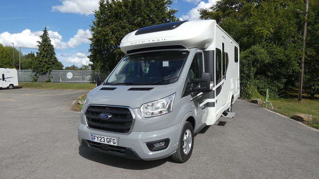 Used AUTO-TRAIL F-LINE F70 2023 Motorhome